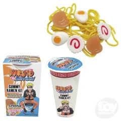 Naruto Shippuden - Gummy Ramen Kit