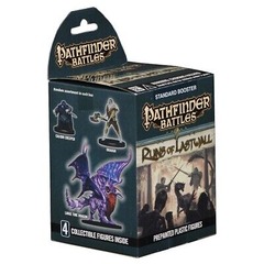 Pathfinder Battles - Ruins of Lastwall