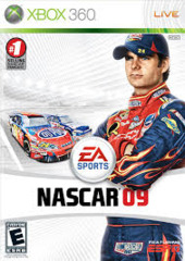 Nascar 09 (Xbox 360)