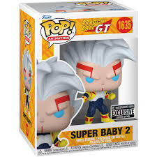 #1635 - Super Baby 2 - Dragon Ball GT - EE Exclusive