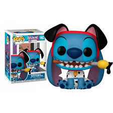 #1462 Lilo & Stitch - Stitch as Pongo