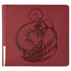 Dragon Shield - Zipster XL - Blood Red