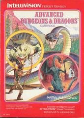 Advanced Dungeons & Dragons