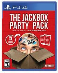 The Jackbox Party Pack