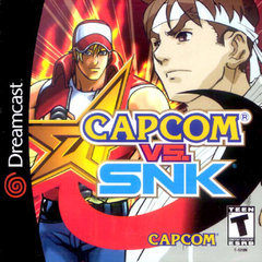 Capcom vs. SNK