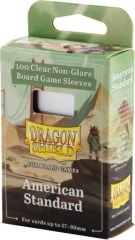 Dragon Shield - Board Game - American Standard