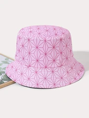 Demon Slayer Nezuko Bucket Hat