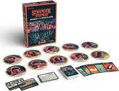 Stranger Things - Attack of The Mind Flayer