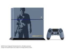 PlayStation 4 500GB Console Uncharted 4 Edition