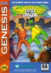 Battletoads And Double Dragon The Ultimate Team (Cardboard Box)