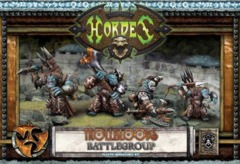 Trollbloods - BattleGroup (Hordes)