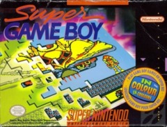 Super Gameboy