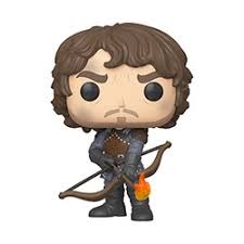 #81 Game of Thrones - Theon Greyjoy