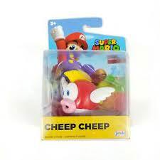 World of Nintendo - 2 1/2 in Figure - Cheep Cheep