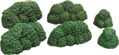 Monster Scenery - Bushes - Verdant Green