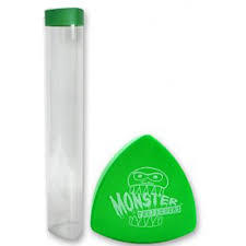 Green Playmat Tube (Monster)