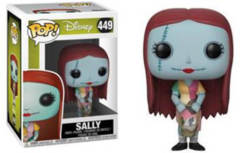 #449 - Sally w/basket - Nightmare Before Christmas