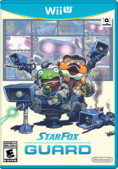 Star Fox Guard