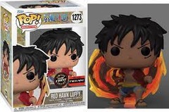 #1273 One Piece - Red Hawk Luffy - AAA Exclusive Chase