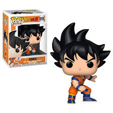 #615 Dragon Ball Z - Goku