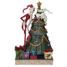 Nightmare Before Christmas - Disney Traditions - Decking The Halls Falalalala