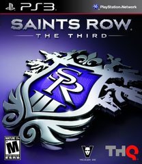 Saints Row The Third