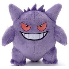 Pokemon - I Choose You - Gengar