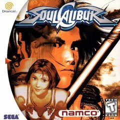 Soul Calibur