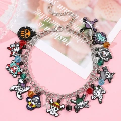 One Piece Charm Bracelet