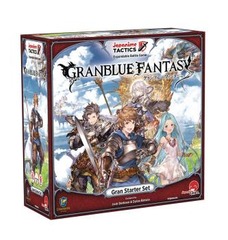 Grandblue Fantasy Expandable Battle Game - Starter Set Gran