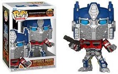 #1372 - Optimus Prime - Transformers: Rise of the Beasts