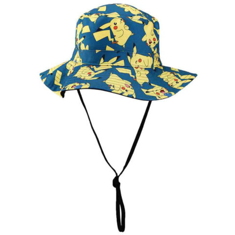 POKEMON PIKACHU AOP SUN HAT