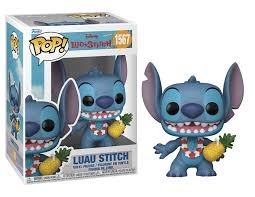 #1567 Lilo & Stitch - Luau Stitch