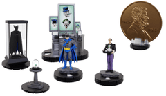 DC HeroClix Iconix: Batcave Vol. 1