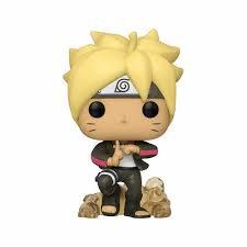 #671 Naruto - Boruto Uzumaki