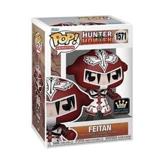 #1571 - Feitan - Hunter x Hunter - Specialty series