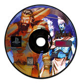 Alundra - Melzas Disc Art 2