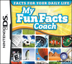 My Fun Facts Coach