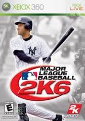 Major League Baseball - 2K6 (Xbox 360)