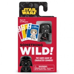 Something Wild! Star Wars