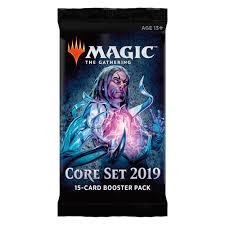 Core Set 2019 (Magic The Gathering) - Booster