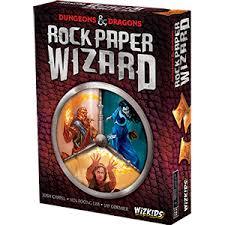 Dungeons & Dragons: Rock Paper Wizard