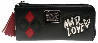 Harley Quinn - Suicide Squad Wallet - DC Comics - Joker
