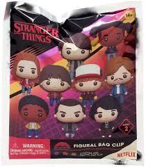 Stranger Things - Bag Clip Series 2