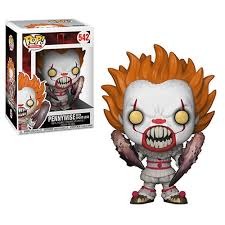 #542 - IT Pennywise