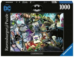 Batman Collector’s Edition 1000pc Jigsaw Puzzle