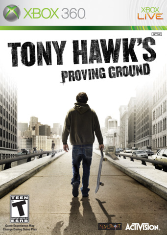 Tony Hawks Proving Ground
