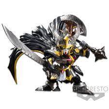 SD Gundam - Dark Knight Gundam