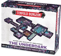 Tenfold Dungeon - The Underdark