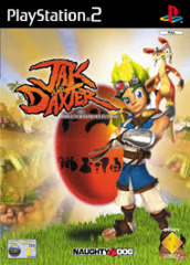 Jak and Daxter Precursor Legacy